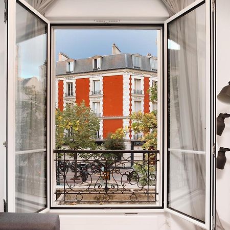 ★ Charmant/Nice Appartement ★ Proche/Near La Defense & Paris La Garenne-Colombes Exterior foto
