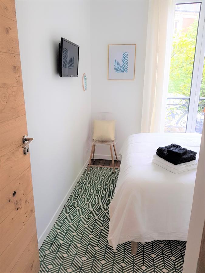 ★ Charmant/Nice Appartement ★ Proche/Near La Defense & Paris La Garenne-Colombes Exterior foto