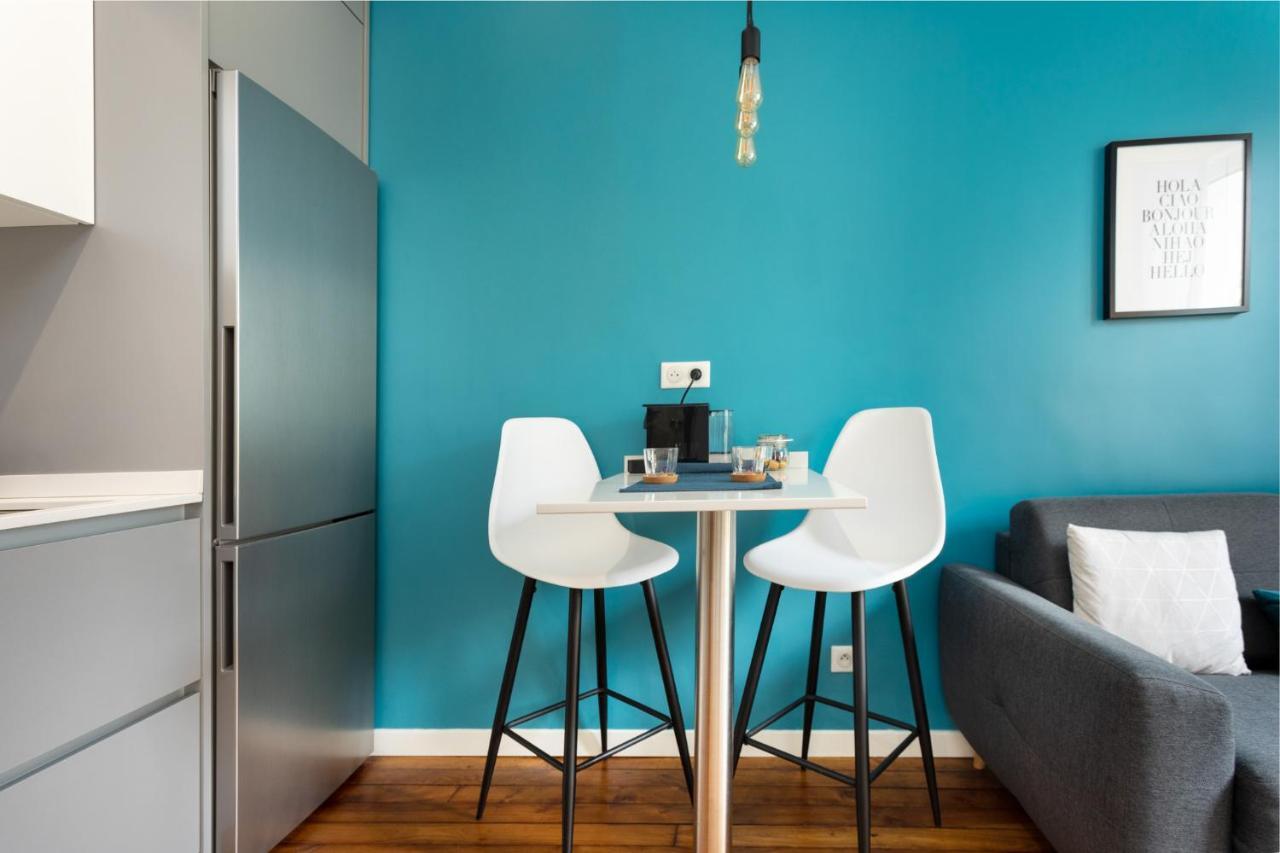 ★ Charmant/Nice Appartement ★ Proche/Near La Defense & Paris La Garenne-Colombes Exterior foto