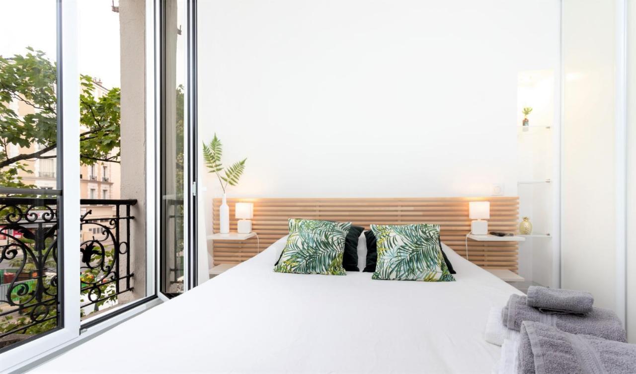 ★ Charmant/Nice Appartement ★ Proche/Near La Defense & Paris La Garenne-Colombes Exterior foto