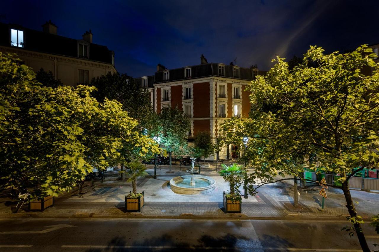 ★ Charmant/Nice Appartement ★ Proche/Near La Defense & Paris La Garenne-Colombes Exterior foto