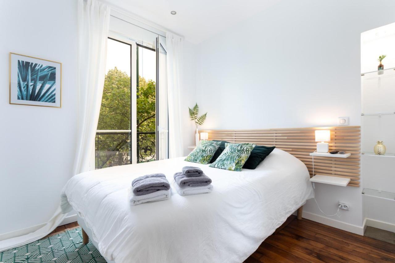 ★ Charmant/Nice Appartement ★ Proche/Near La Defense & Paris La Garenne-Colombes Exterior foto